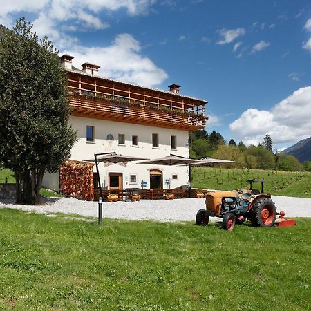 Agritur La Polentera Guest House Storo Exterior photo