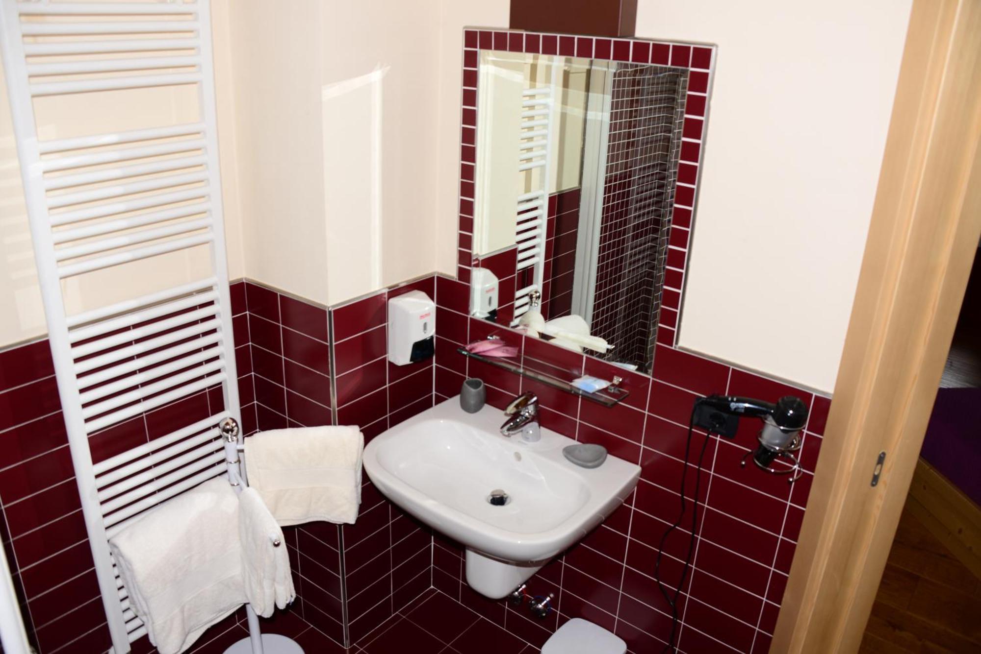 Agritur La Polentera Guest House Storo Room photo
