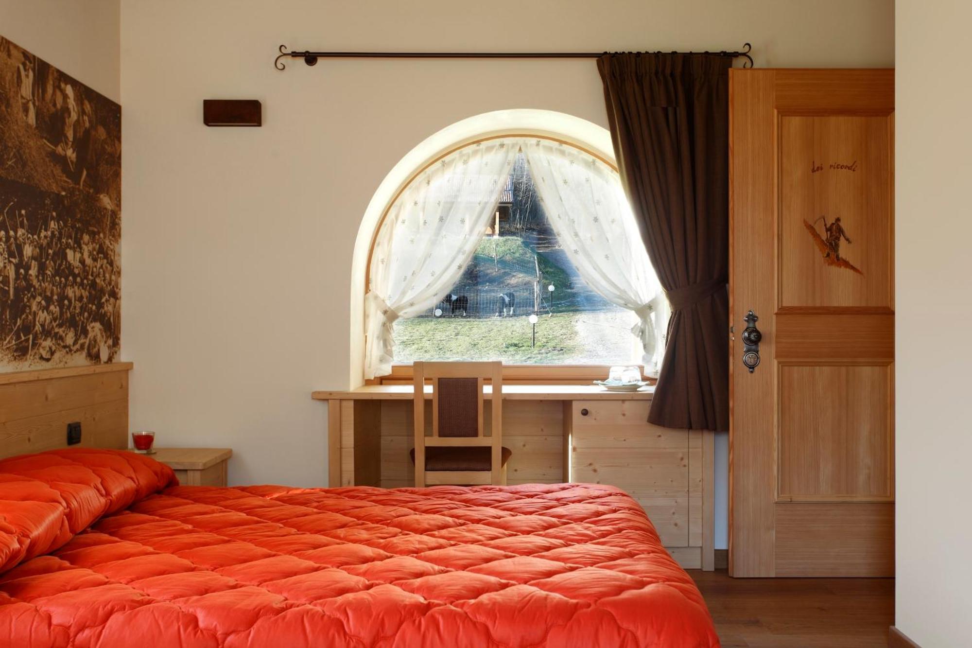 Agritur La Polentera Guest House Storo Room photo