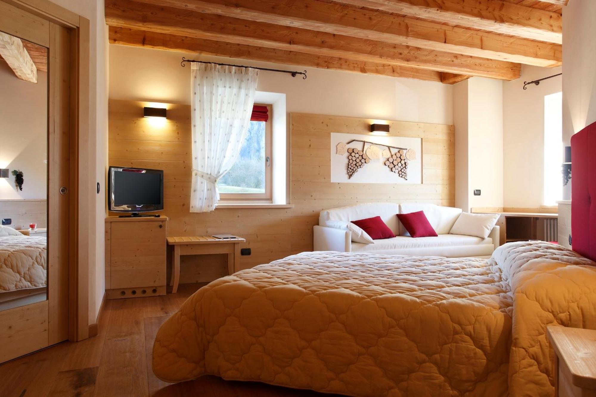 Agritur La Polentera Guest House Storo Room photo
