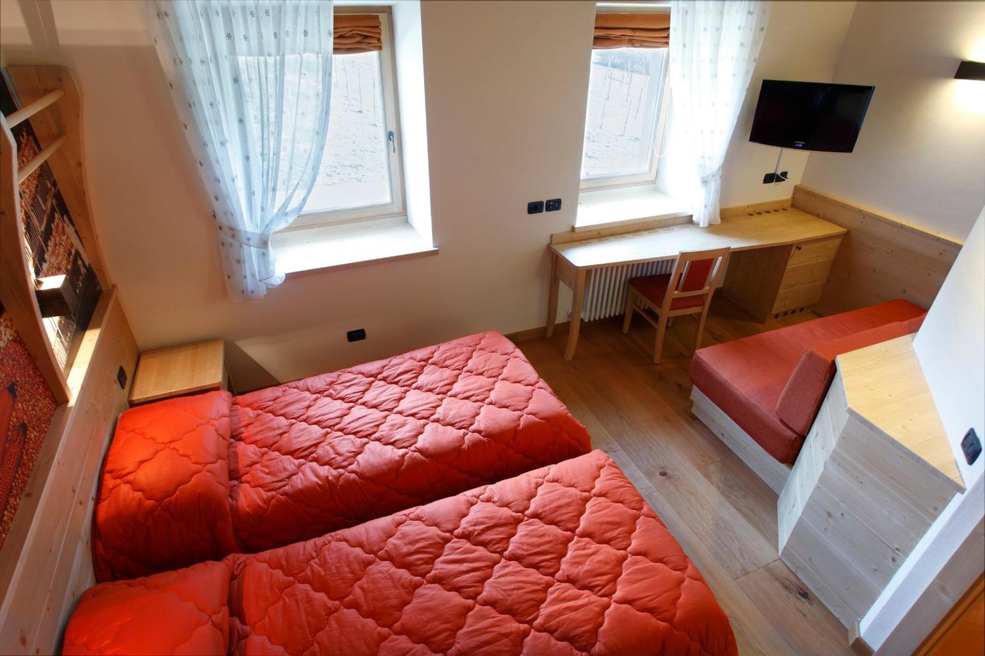Agritur La Polentera Guest House Storo Room photo
