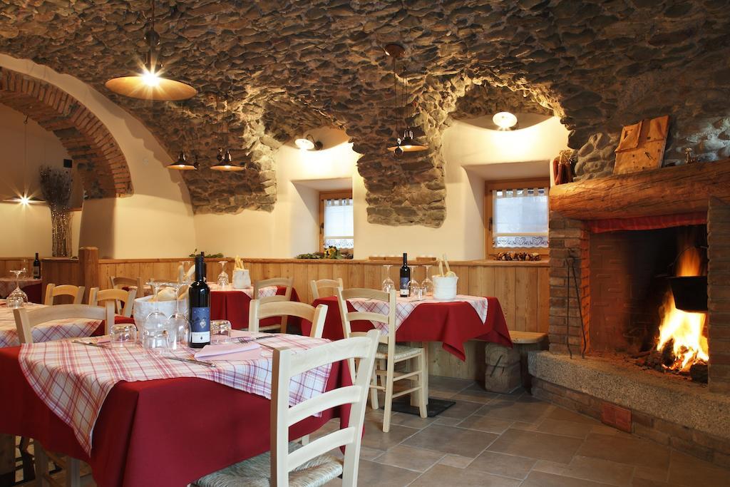 Agritur La Polentera Guest House Storo Exterior photo