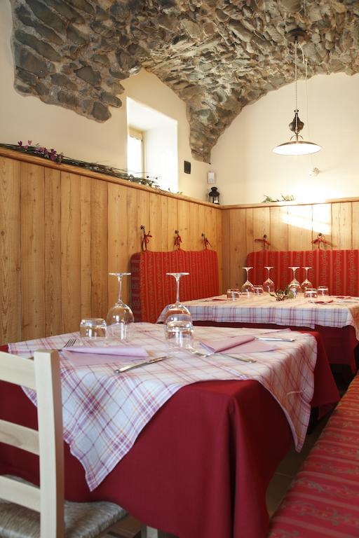 Agritur La Polentera Guest House Storo Exterior photo