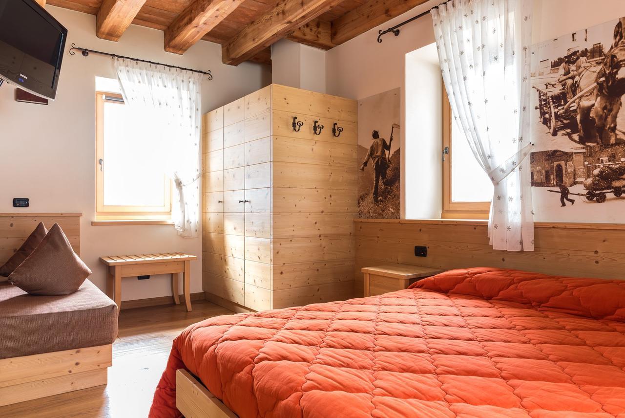Agritur La Polentera Guest House Storo Exterior photo